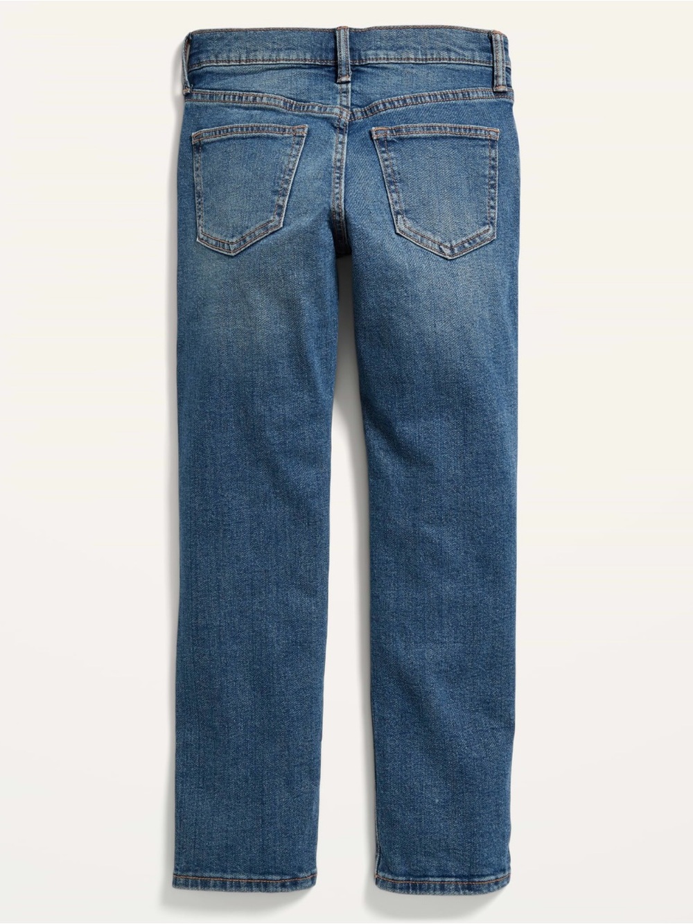 NEW | Old Navy | Built-in-Flex Skinny Jeans | Adjustable Waist | Boys Size 10 - Picture 2 of 12